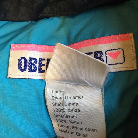 Obermeyer Ski Jacket - Picture 8 of 8